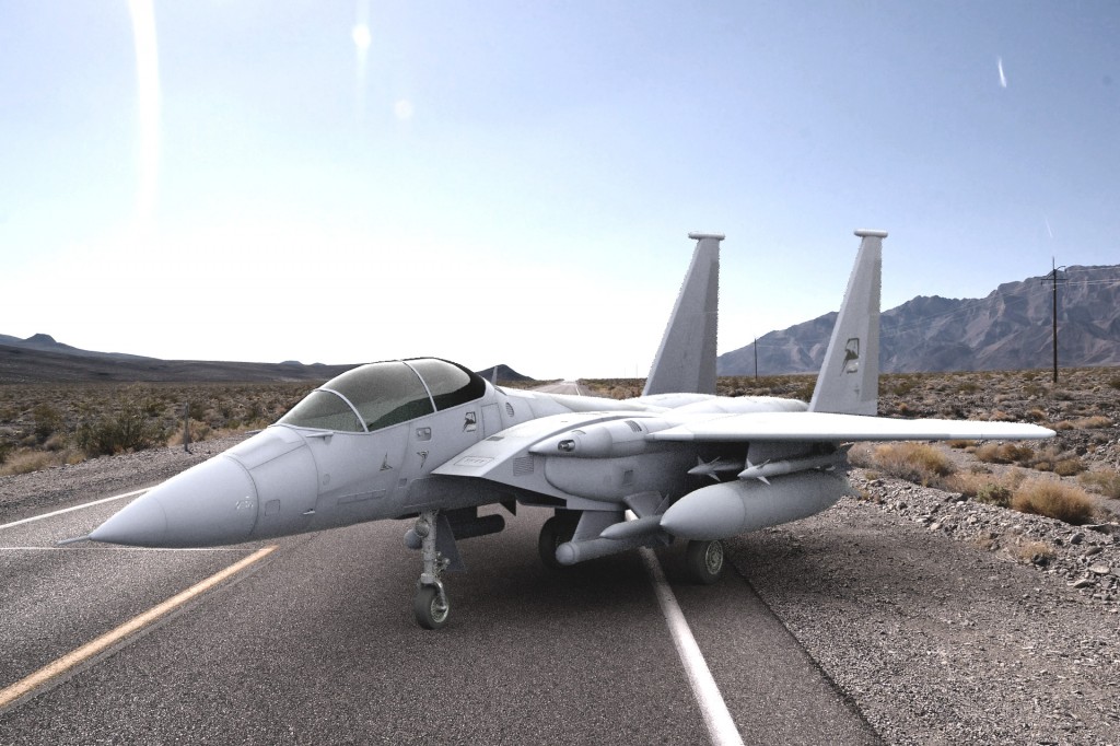 F15 EAGLE preview image 1